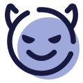 Evil icon