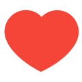 Heart icon