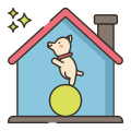 Hundetraining icon