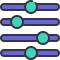 Slider icon