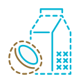 ココナツミルク icon