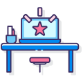 Desk icon