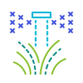 Garden Sprinkler icon