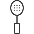 Slotted Spoon icon