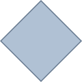 菱形 icon