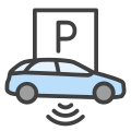 Parcheggio icon