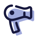 Hair Dryer icon