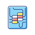 Electricity Supply icon