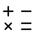 Matemáticas icon