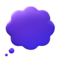 Thinking Bubble icon
