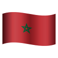 モロッコの絵文字 icon