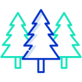 Tree icon