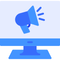 Monitor icon