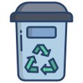 Trash Bin icon