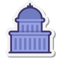 美国国会大厦 icon