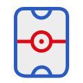 Хоккейное поле icon