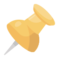 Thumbtack icon