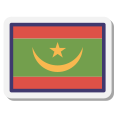 Mauritânia icon