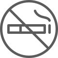 No Smoking icon