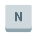 n-ключ icon