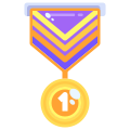 1st Place icon