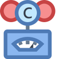 Датчик CO2 icon