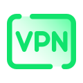 Icono de barra de estado de VPN icon