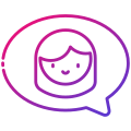 Chat icon