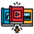 Elearning icon