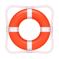 anillo-boya-emoji icon