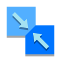 ファイルを統合 icon