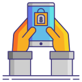 Mobile Security icon