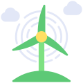 Wind Power icon