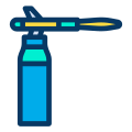 Blowtorch icon