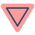 Triangle Arrow icon