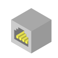 Wired Network icon