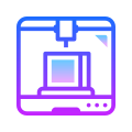 3D Printer icon