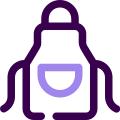 Apron icon