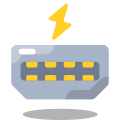 Thunderbolt icon