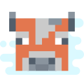Minecraft Cow icon