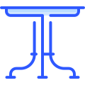 桌 icon