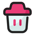 Trash Bin icon