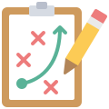 Planning icon