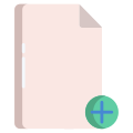 Aggiungi File icon