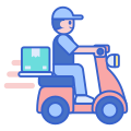 Delivery Boy icon