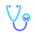 Stéthoscope icon