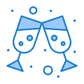 Champagne Glass icon