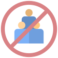 Restrict icon