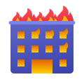 火灾 icon