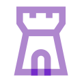 Tower icon